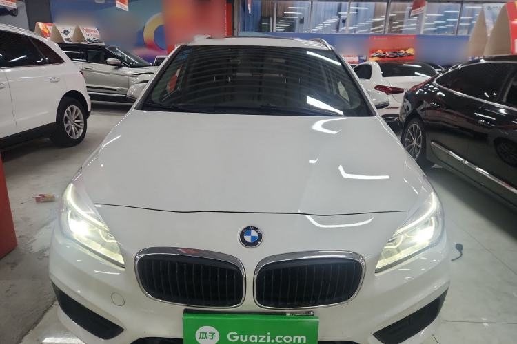 Used BMW 2 Series Active Tourer 2016 220i Luxury Edition