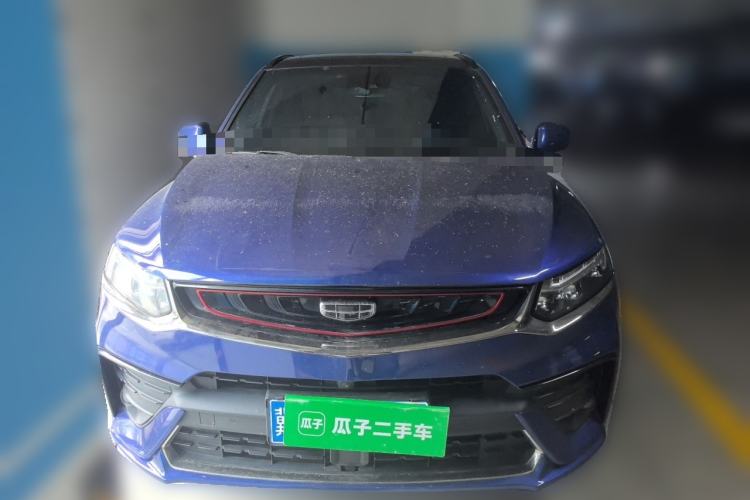Used Geely Auto Monjaro 2019 350T Yuxingzhe AWD