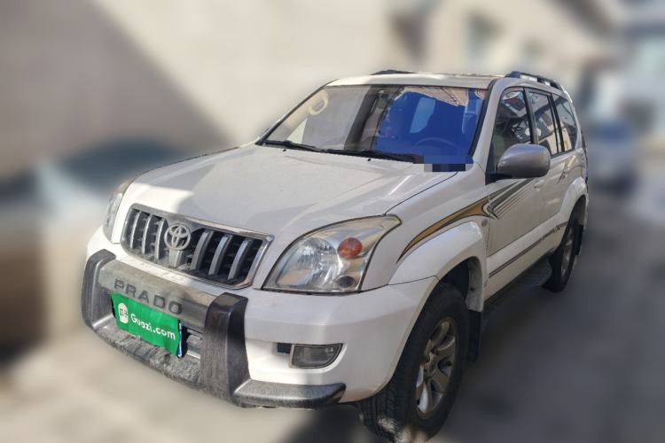 Used Toyota Prado 2006 4.0L Automatic VX