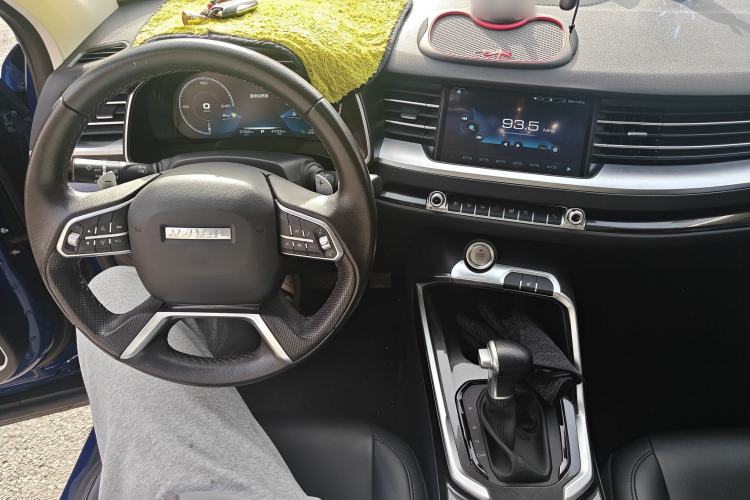 Used Haval H6 2018 Blue Label 1.5T Automatic Ultra-Luxury Model