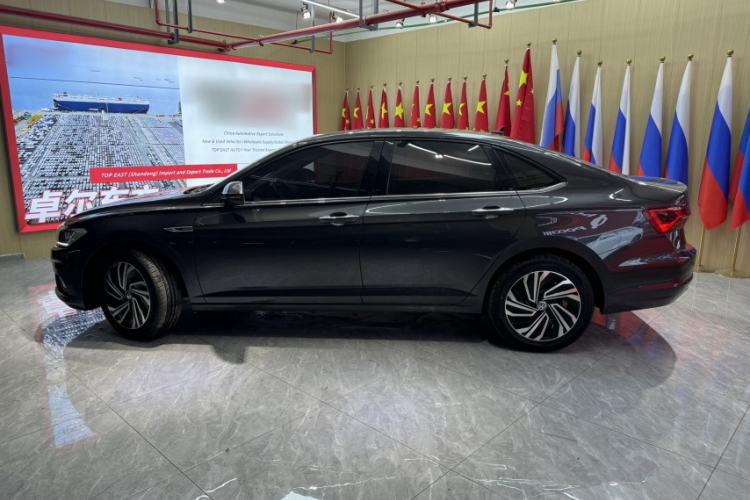 Used Volkswagen Sagitar 2021 280TSI DSG Luxury Smart Connectivity Edition Exterior 4