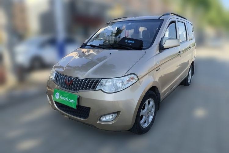 Used Wuling Hongguang 2013 1.5L Standard Version