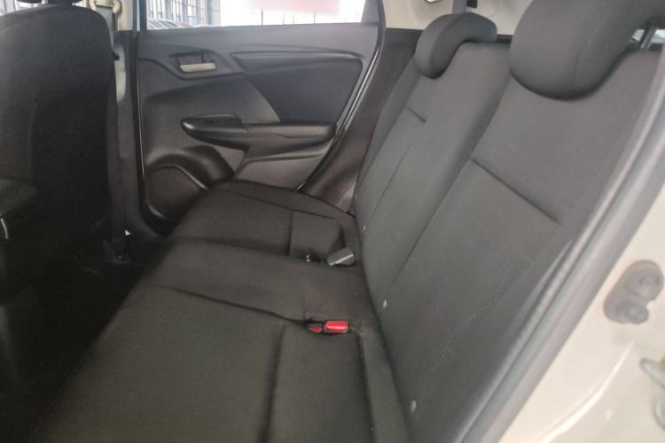 Used Honda Fit 2018 1.5L CVT Comfort Sunroof Version
