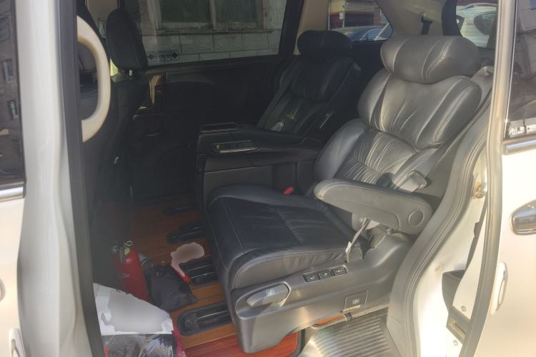 Used Honda Odyssey 2019 2.0L Rui·Zhi Zhen Edition