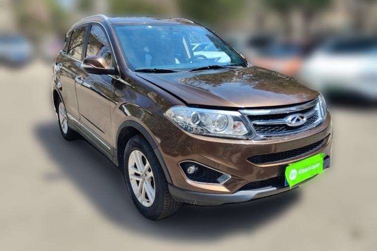 Used Chery Tiggo 5 2014 2.0L Manual Jia Yue Edition
