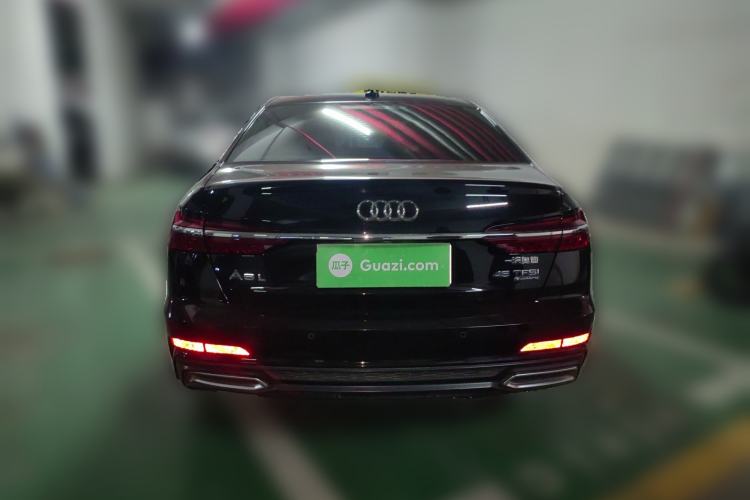 Used Audi A6L 2021 45 TFSI quattro Prestige Dynamic Edition