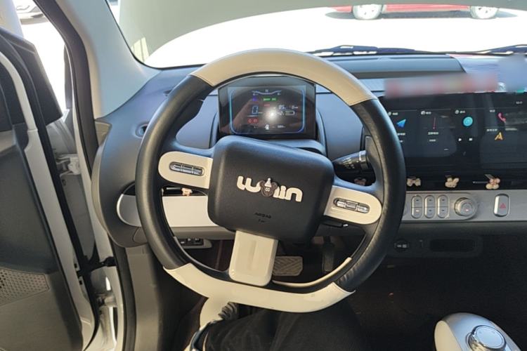 Used CHANGAN NEVO Lumin 2024 130km Qingyue Version