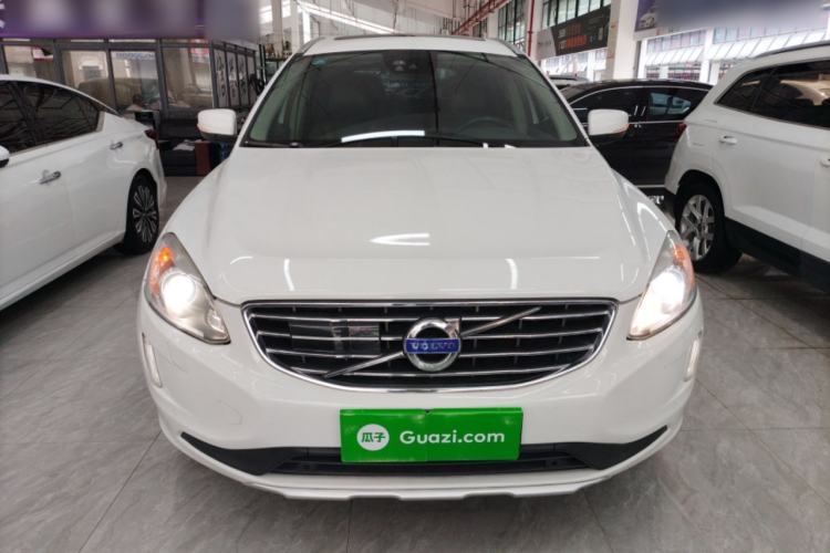 Used Volvo XC60 2015 T5 AWD Zhiyuan Edition Front