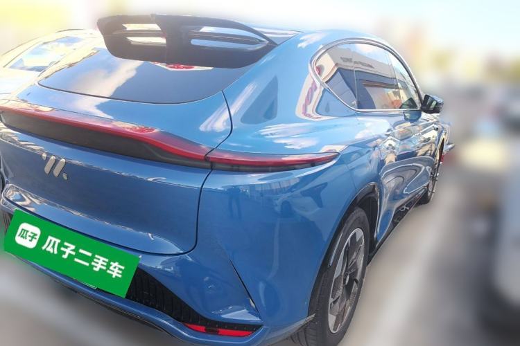 Used IM LS7 2023 90 kWh Elite Rear-Drive Version