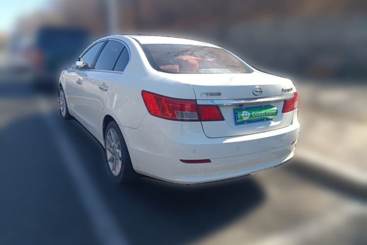 Used GAC Trumpchi GA5 2011 2.0L Automatic Luxury Edition
