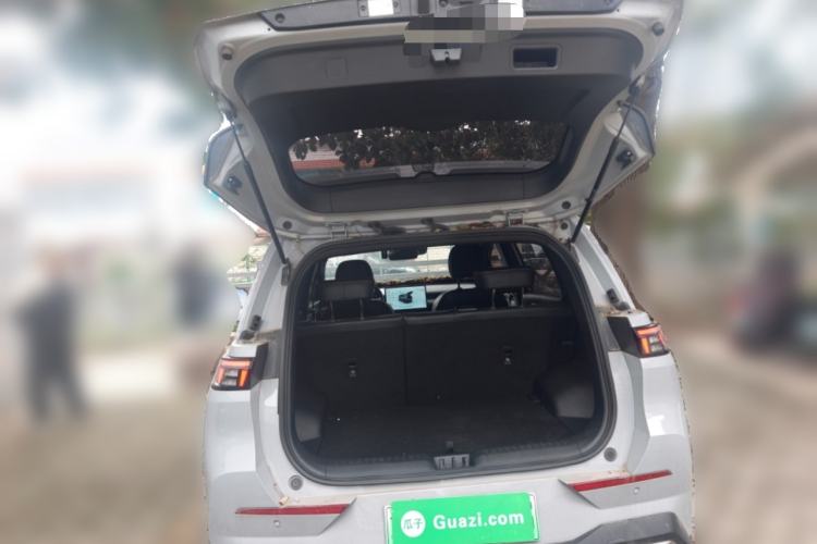 Used AION Y 2021 70 Enjoyment Tech Edition Trunk