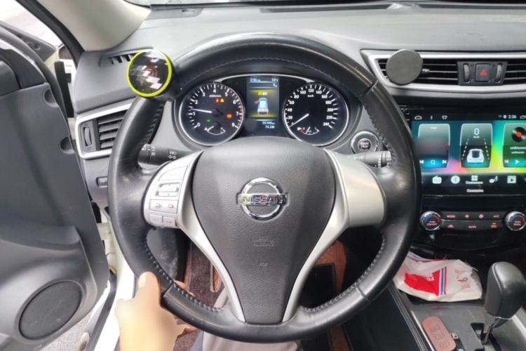 Used Nissan X-Trail 2014 2.5L CVT Luxury Edition 4WD