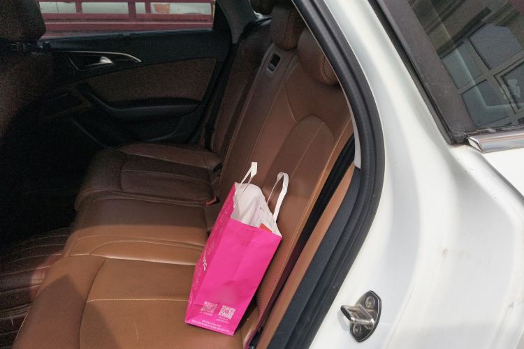 Used Audi A6L 2012 30 FSI Technology Edition