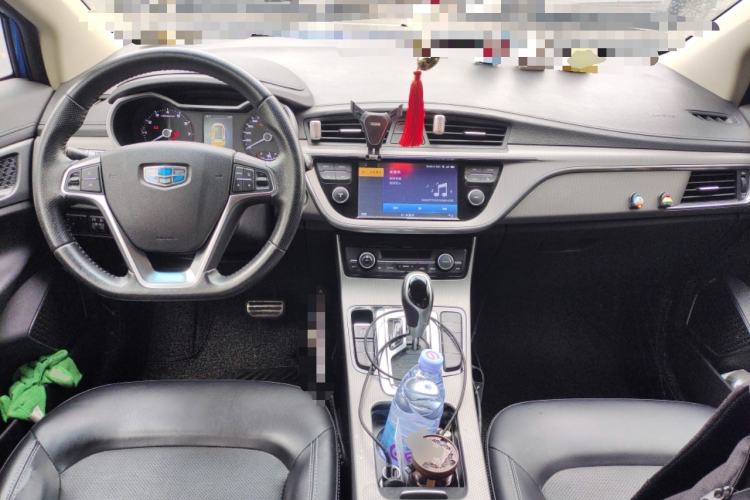 Used Geely Auto Emgrand GS 2016 Sport Edition 1.8L Automatic LingShang Model