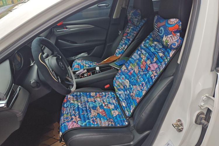 Used Mazda Atenza 2020 2.0L Blue Sky Luxury Edition Left Front Seat