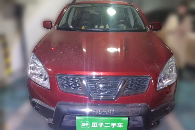 Used Nissan Qashqai 2012 2.0 XL Fire CVT 2WD