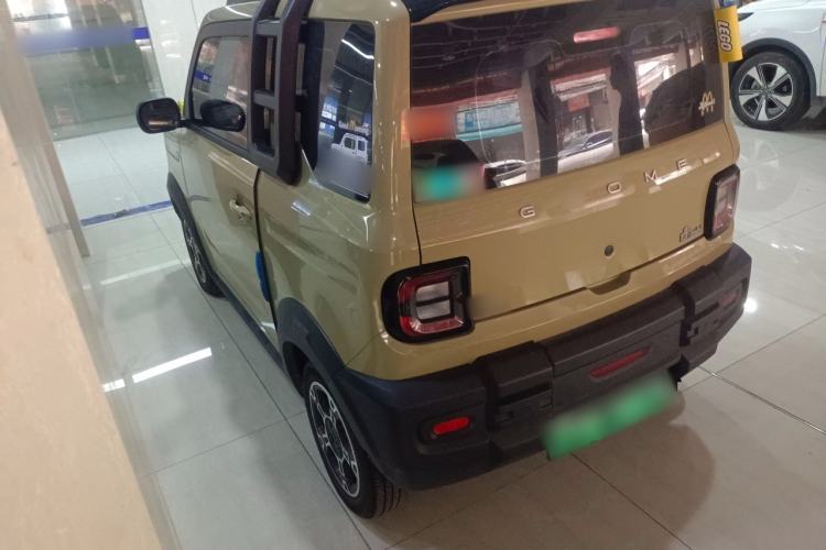 Used Geely Galaxy Panda 2025 210km Panda Rider