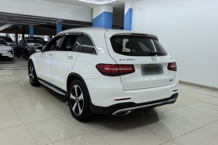 Used Mercedes-Benz GLC 2019 Facelift GLC 260 L 4MATIC Luxury Model