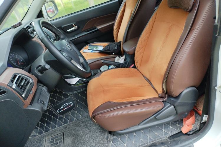 Used Great Wall Wingle 6 2017 2.4L Gasoline 4x4 Elite Version 4G69
