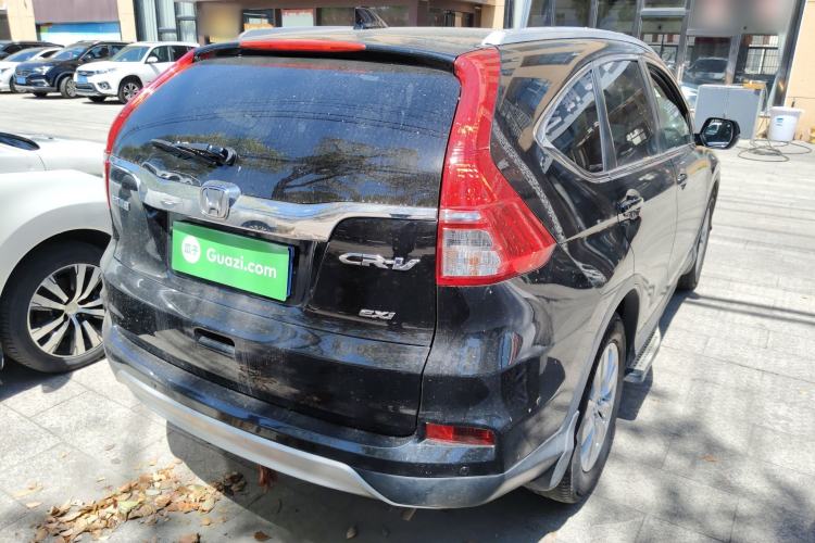 Used Honda CR-V 2015 2.0L two-wheel drive Fashion Edition