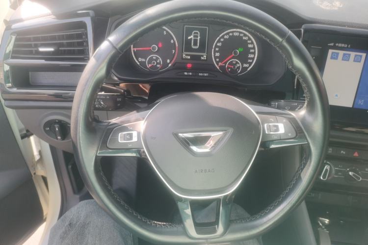 Used Jetta VS7 2020 1.4T Automatic Enjoyment Model