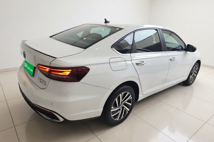 Used Volkswagen Lavida 2023 300TSI DSG Starry Full-Comfort Edition
