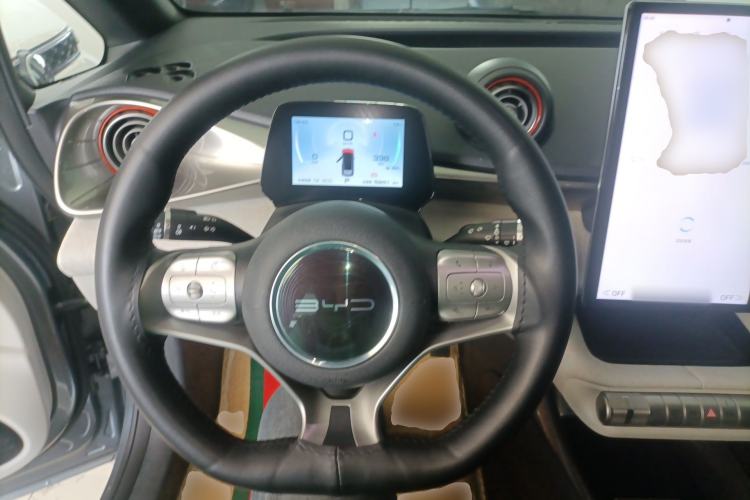 Used BYD Dolphin 2021 405 km Fashion Edition
