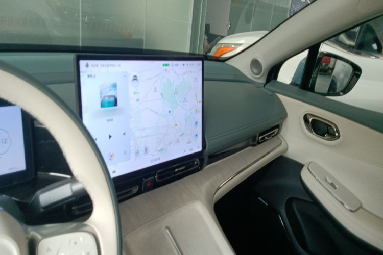 Used AION S MAX 2024 80 Star Edition Ternary Lithium
