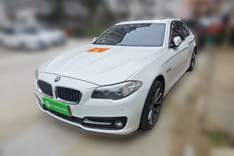 Used BMW 5 Series 2014 528Li Leading Model