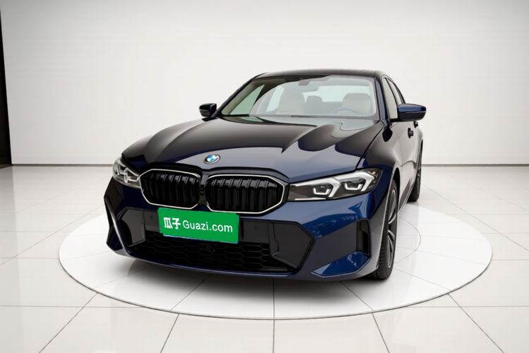 Used BMW 3 Series 2023 320Li M Sport Package