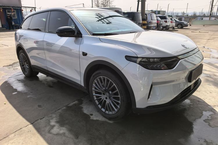 Used Leapmotor C11 2023 Pure Electric 500 Comfort Edition