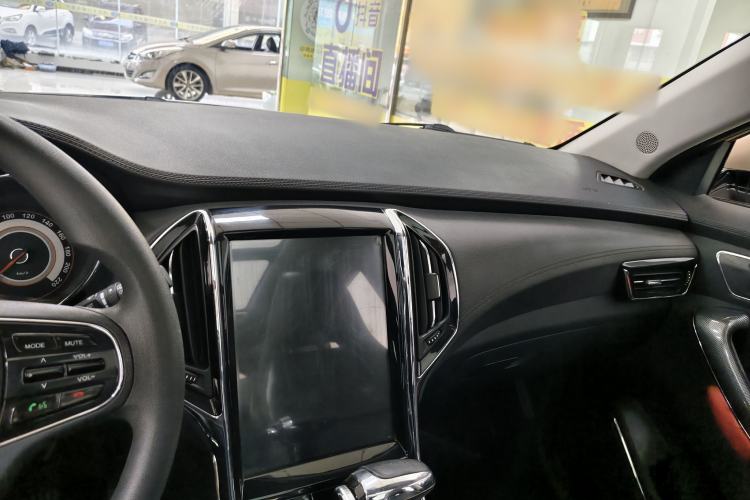 Used Leopaard CS9 2017 1.5L CVT Comfort Model
