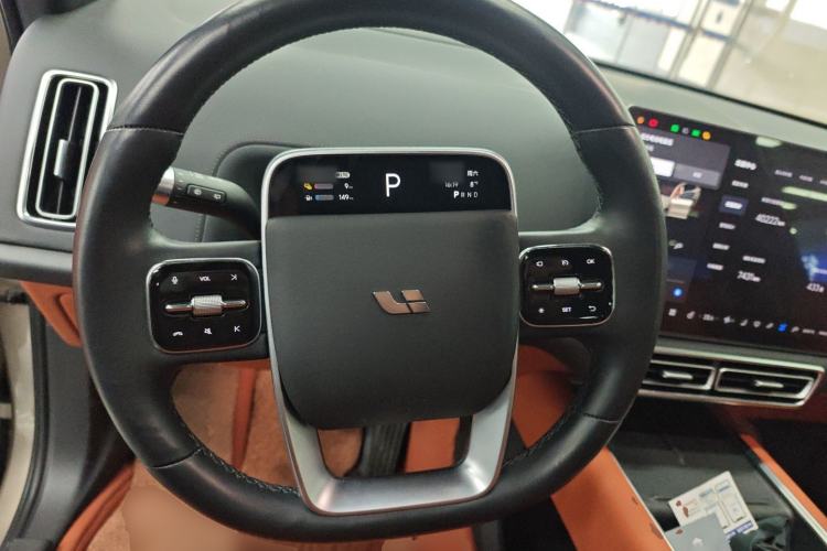 Used Li Auto L9 2022 Max model