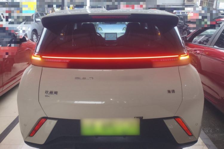 Used BYD Seagull 2023 Free Edition
