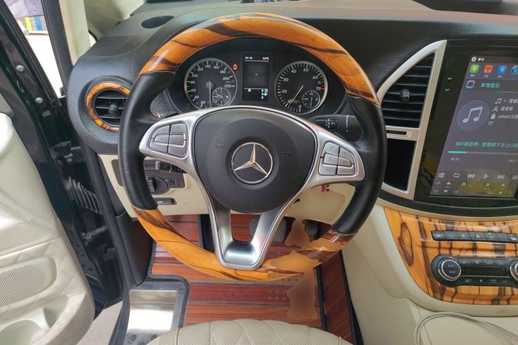 Used Mercedes-Benz Vito 2016 2.0T Business Edition
