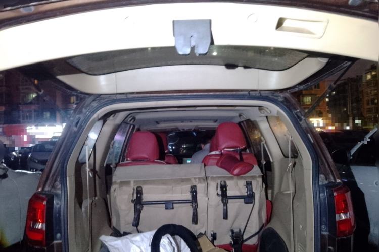 Used Baojun 730 2016 1.5T Manual Luxury Edition 7 Seats