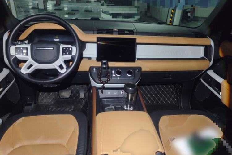 Used Land Rover Defender 2024 110 3.0T P400 X-DYNAMIC HSE