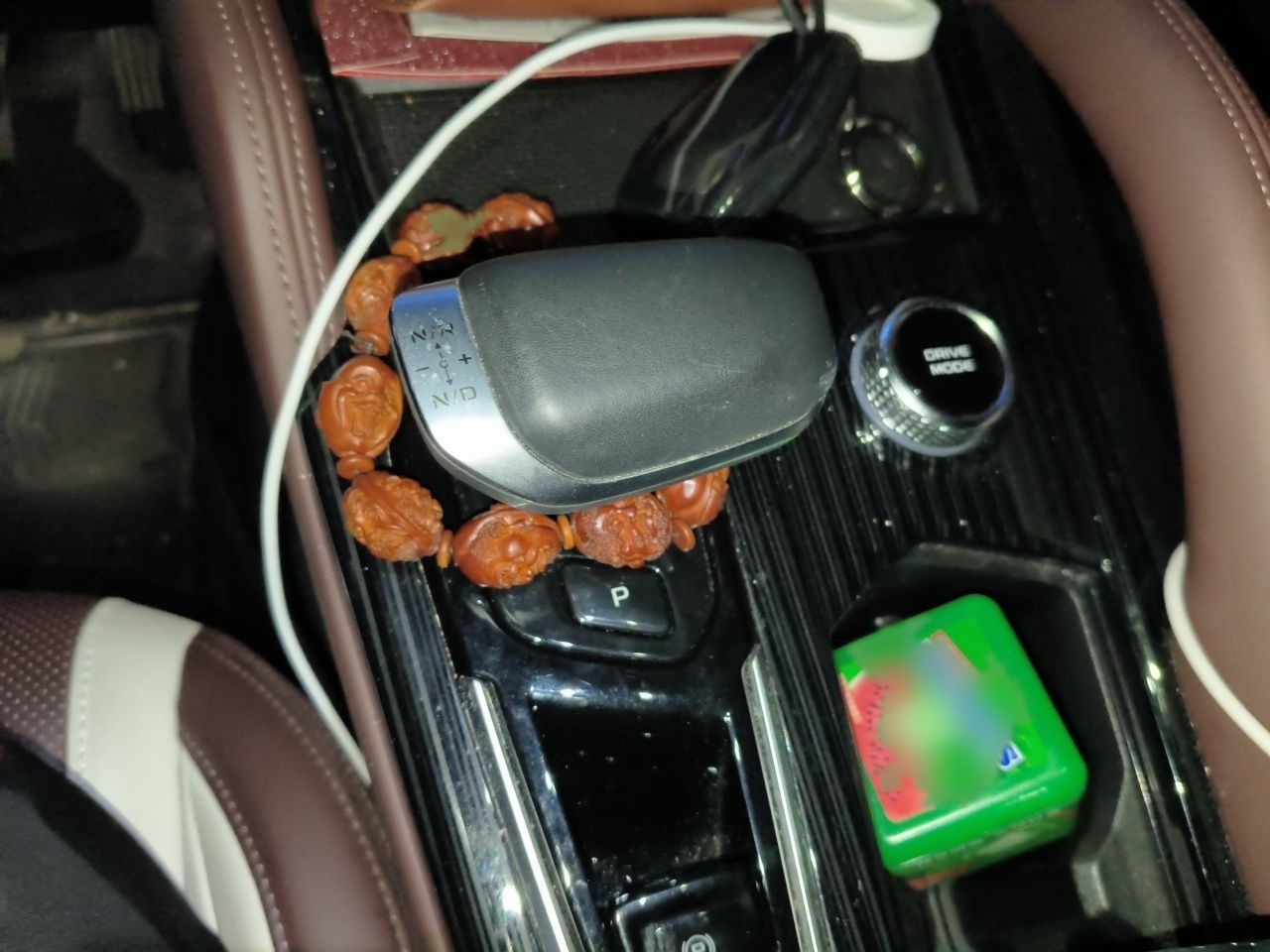 Geely Auto Monjaro L 2023 2.0TD High-Power Automatic Two-Wheel Drive Flagship Version — снимка 13