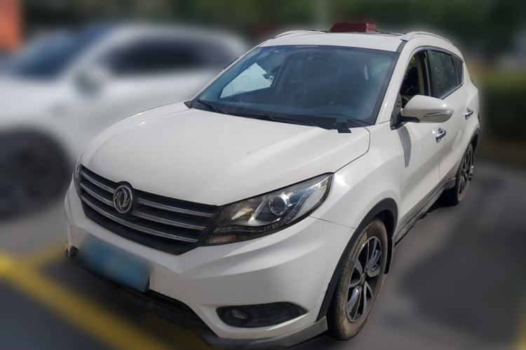 Used Dongfeng Fengon 580 2016 1.5T Manual Luxury Edition