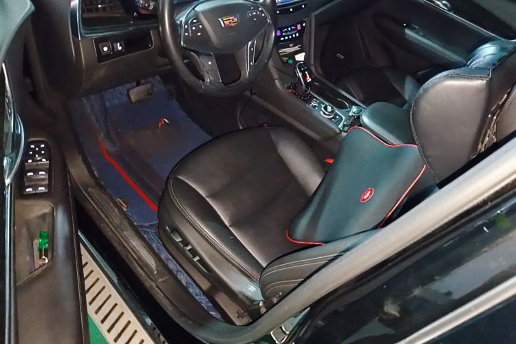 Used Cadillac XT5 2021 28T Four-Wheel Drive Luxury Version