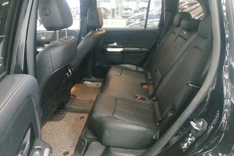 Used Mercedes-Benz EQB 2023 Facelift EQB 260
