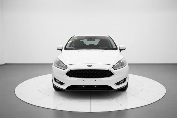 Used Ford Focus 2017 Hatchback 1.6L Automatic Fashion Edition Smart Drive Version Front