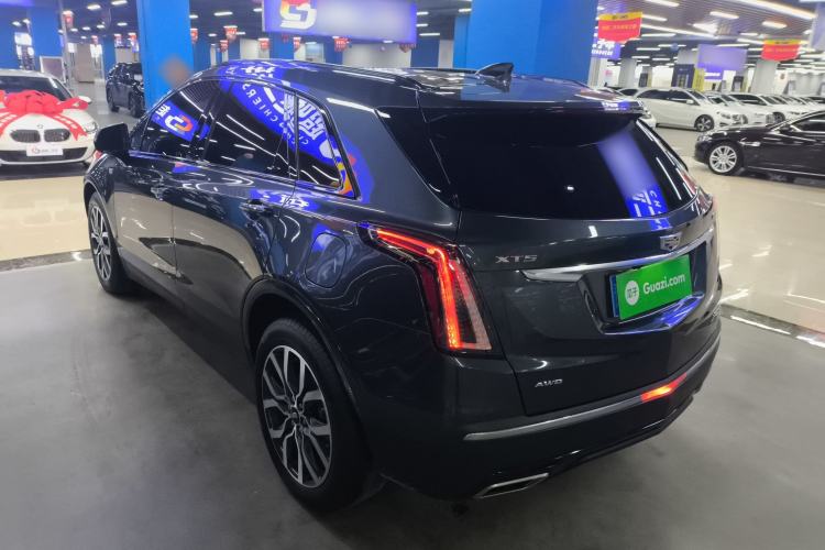 Used Cadillac XT5 2024 2.0T All-Wheel-Drive Luxury Version (Hummingbird Edition)
