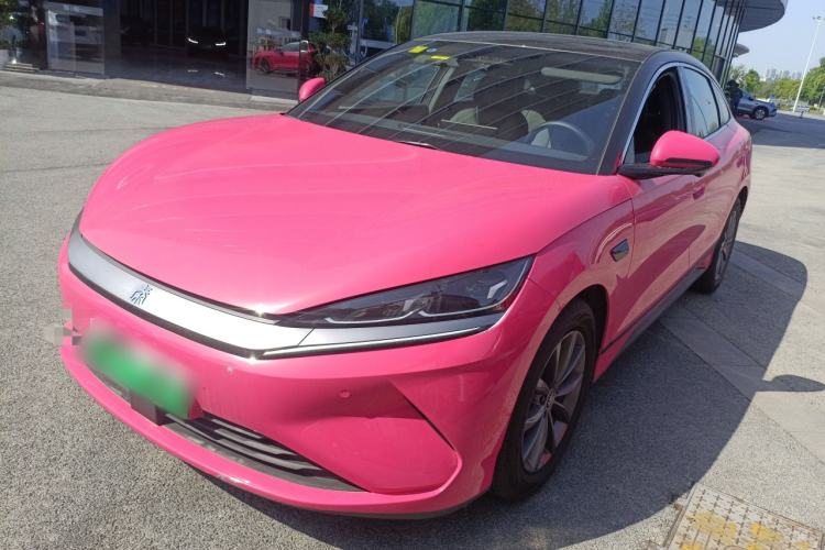 Used BYD Qin L 2025 EV 545KM Beyond Version