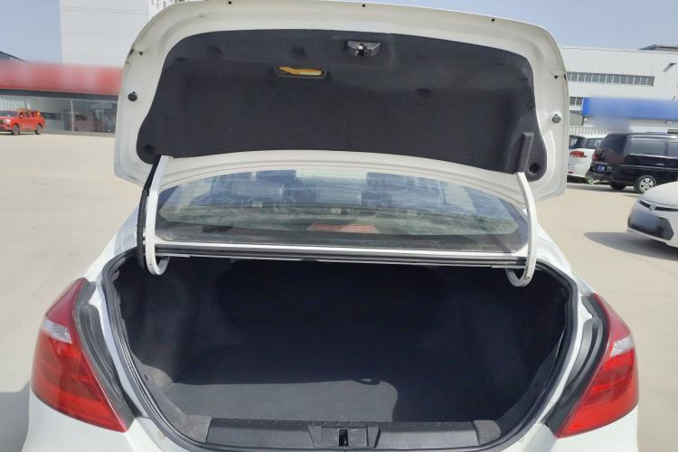 Used Geely Auto Emgrand 2017 Sedan Million Edition 1.5L Manual Upward Connect Version