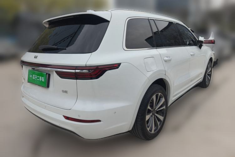 Used Li Auto ONE 2021 Extended-Range 6-Seater Version
