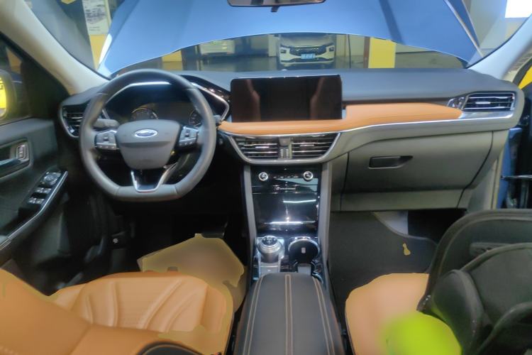 Used Ford Escape 2020 EcoBoost 245 Two-Wheel-Drive Titanium Edition