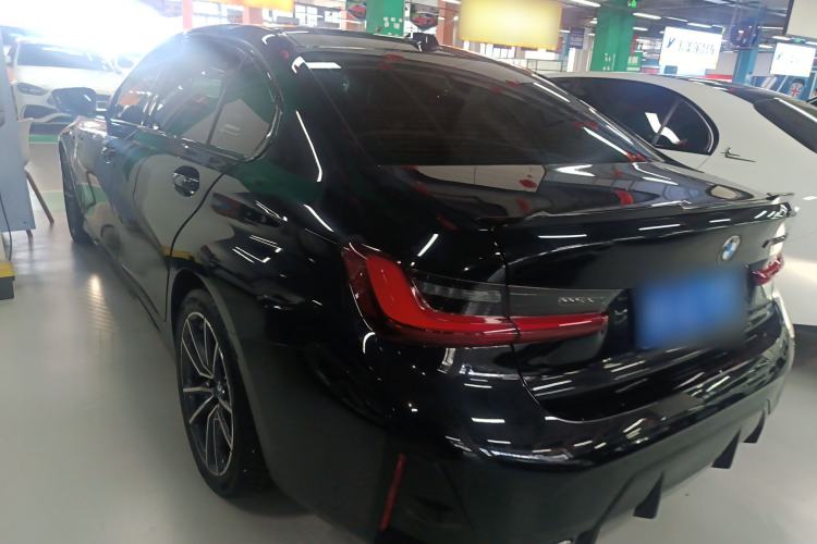 Used BMW 3 Series 2025 325Li M Sport Package
