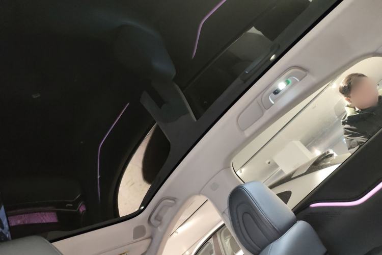 Used XPeng G6 2025 625 Long-Range Max Flagship Edition
