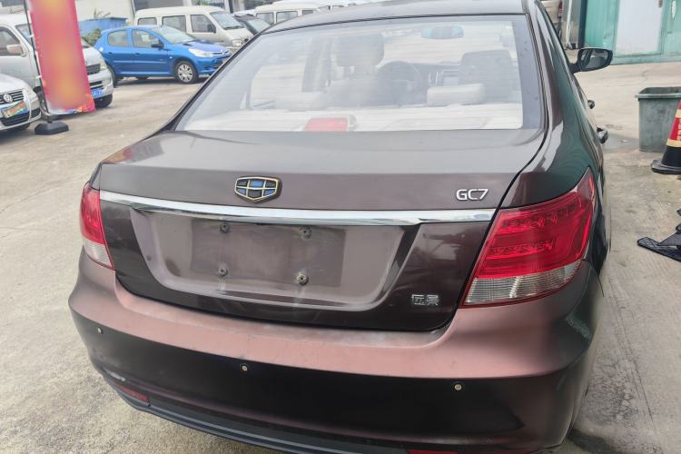 Used Geely Auto Vision 2015 1.5L Manual Elite Model
